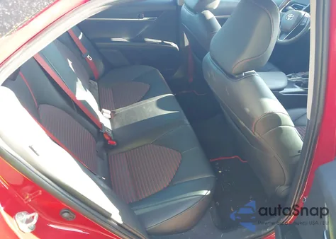 2020 Toyota Camry Trd from USA, damaged, VIN 4T1NZ1AK8LU035833